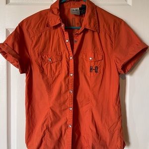 Harley Mechanic shirt